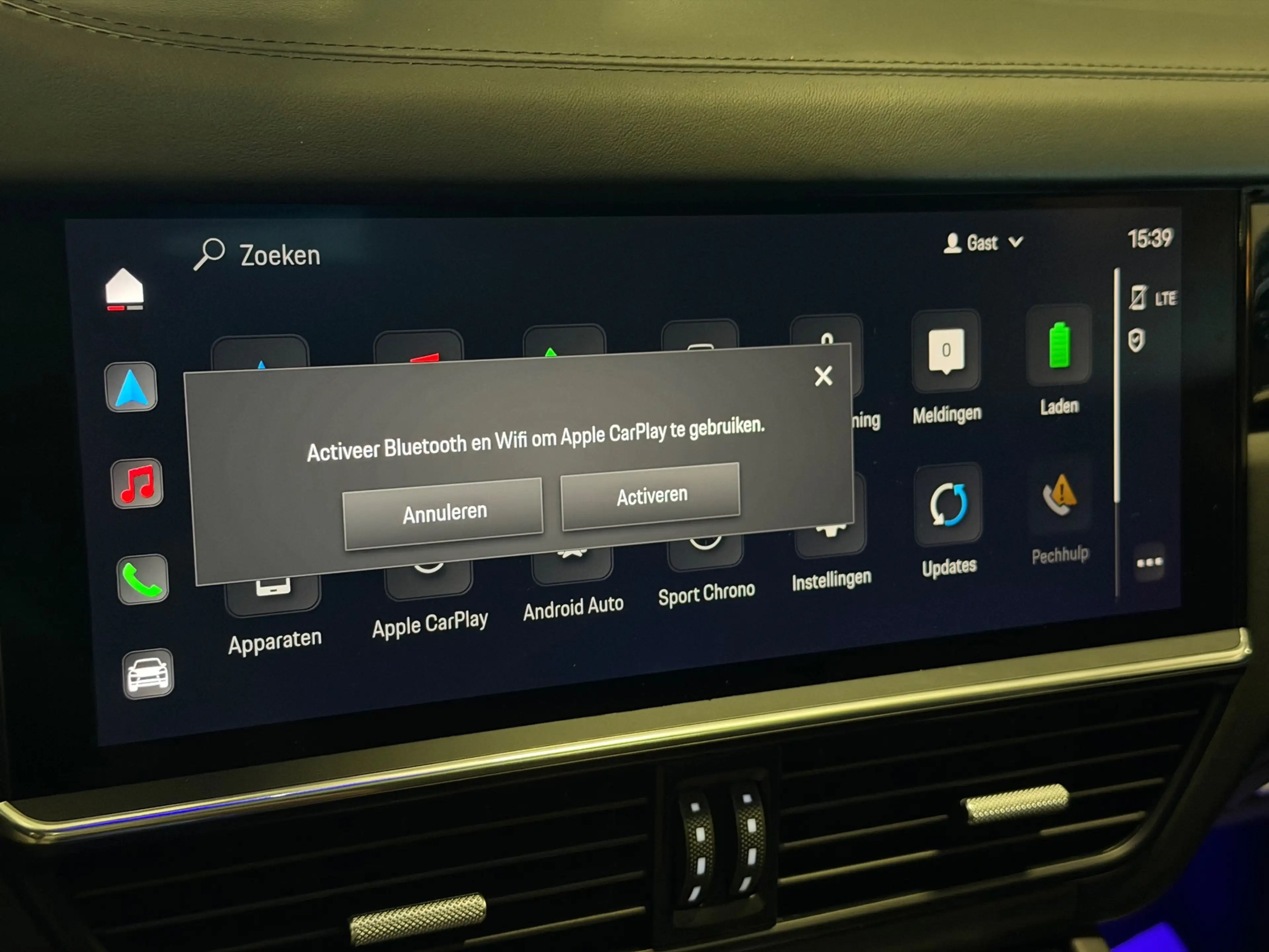Porsche Cayenne Coupé 3.0 E-Hybrid PANO|LUCHTVERING|FULL OPTIONS! — photo 19