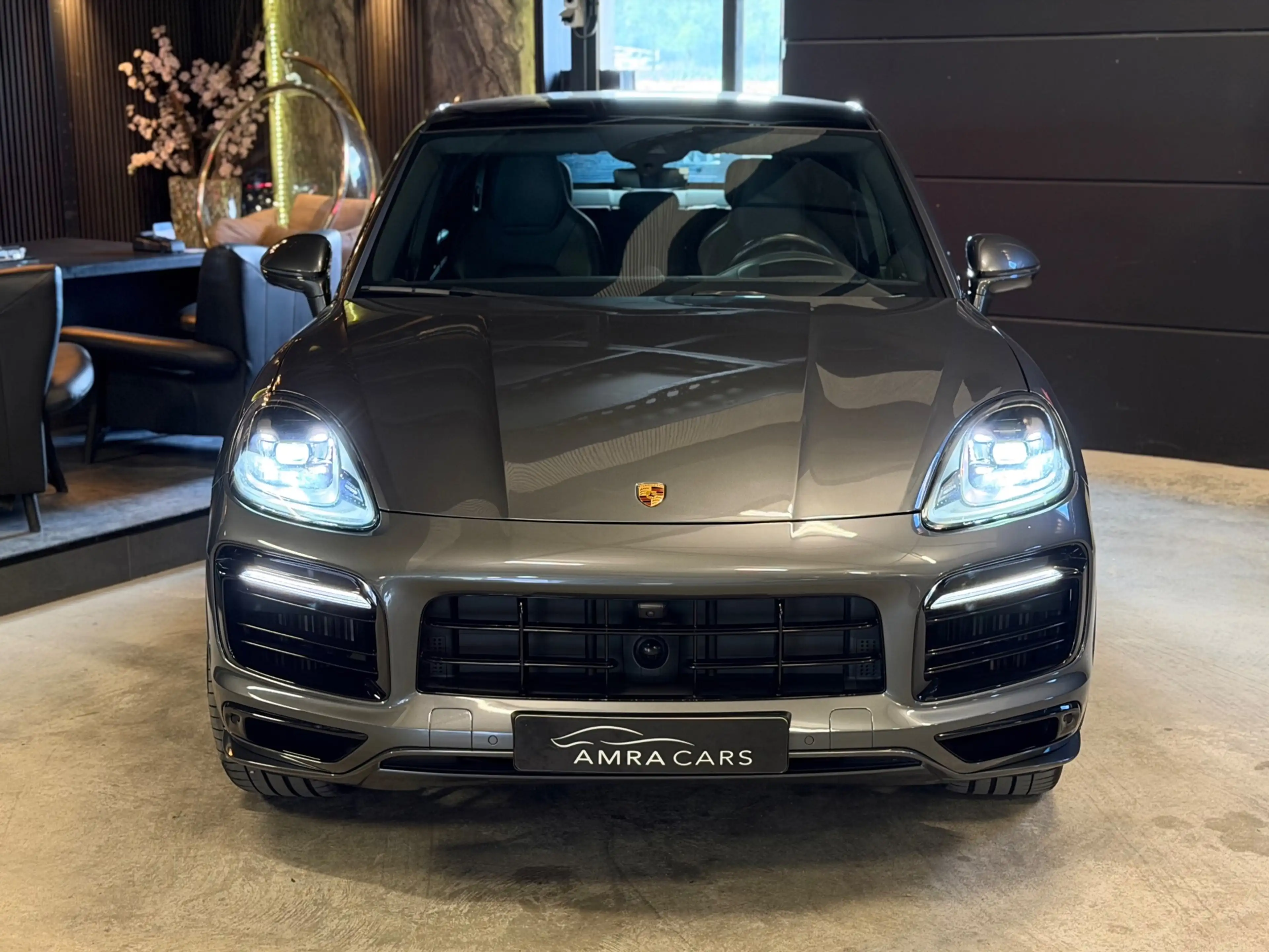 Porsche Cayenne Coupé 3.0 E-Hybrid PANO|LUCHTVERING|FULL OPTIONS! — photo 4