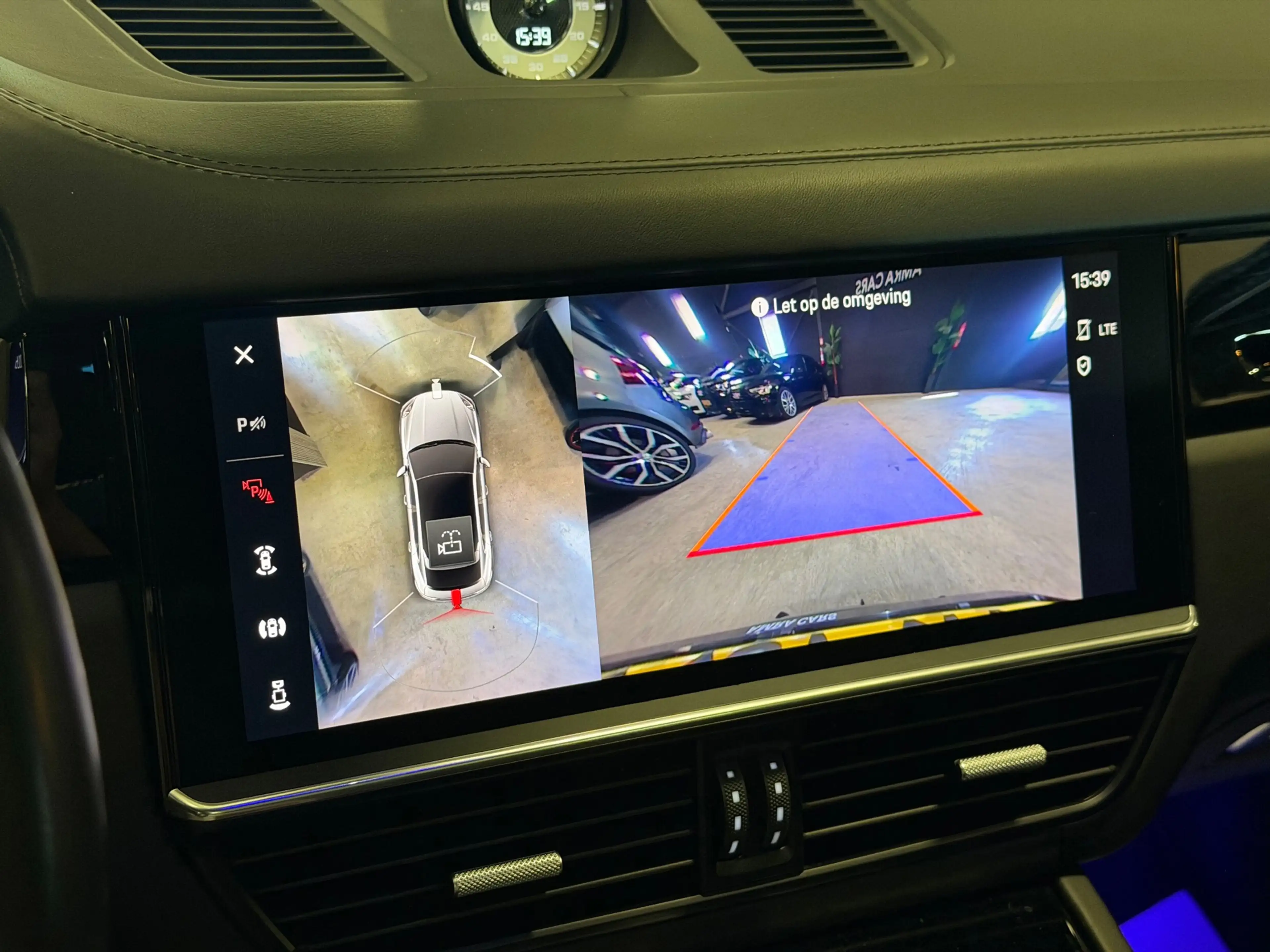 Porsche Cayenne Coupé 3.0 E-Hybrid PANO|LUCHTVERING|FULL OPTIONS! — photo 15