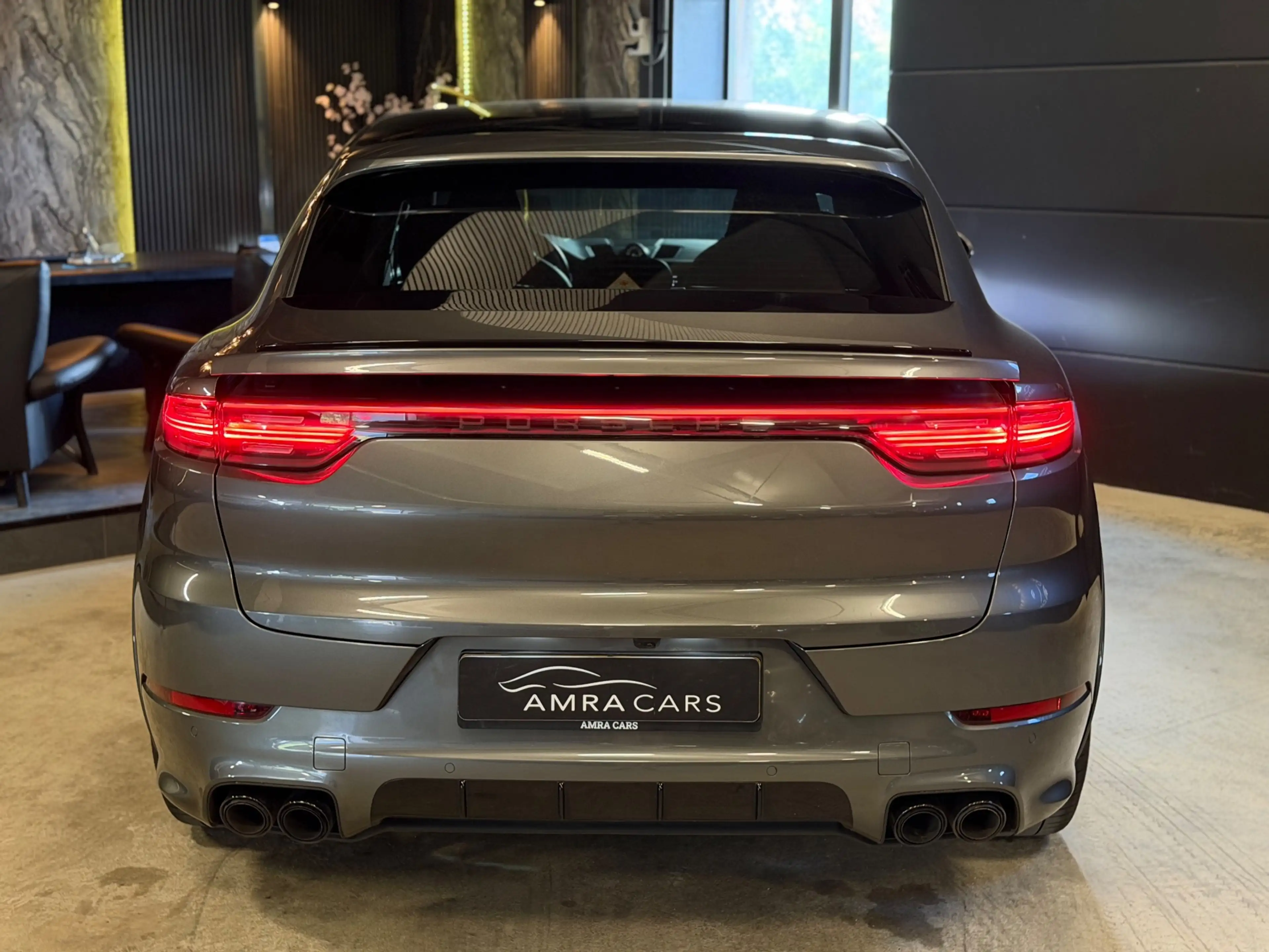Porsche Cayenne Coupé 3.0 E-Hybrid PANO|LUCHTVERING|FULL OPTIONS! — photo 5