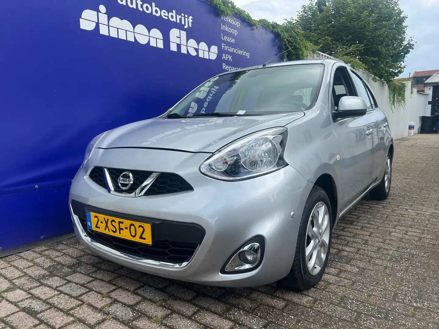 Nissan Micra 1.2 DIG-S Connect Edition*AIRCO* Gri - 1