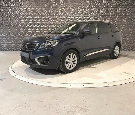 Peugeot 5008 1.5 BlueHDi EAT8 S\u0026S 130 cv