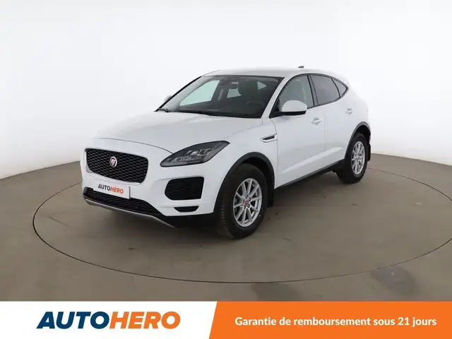 Jaguar E-Pace D150 AWD BVA