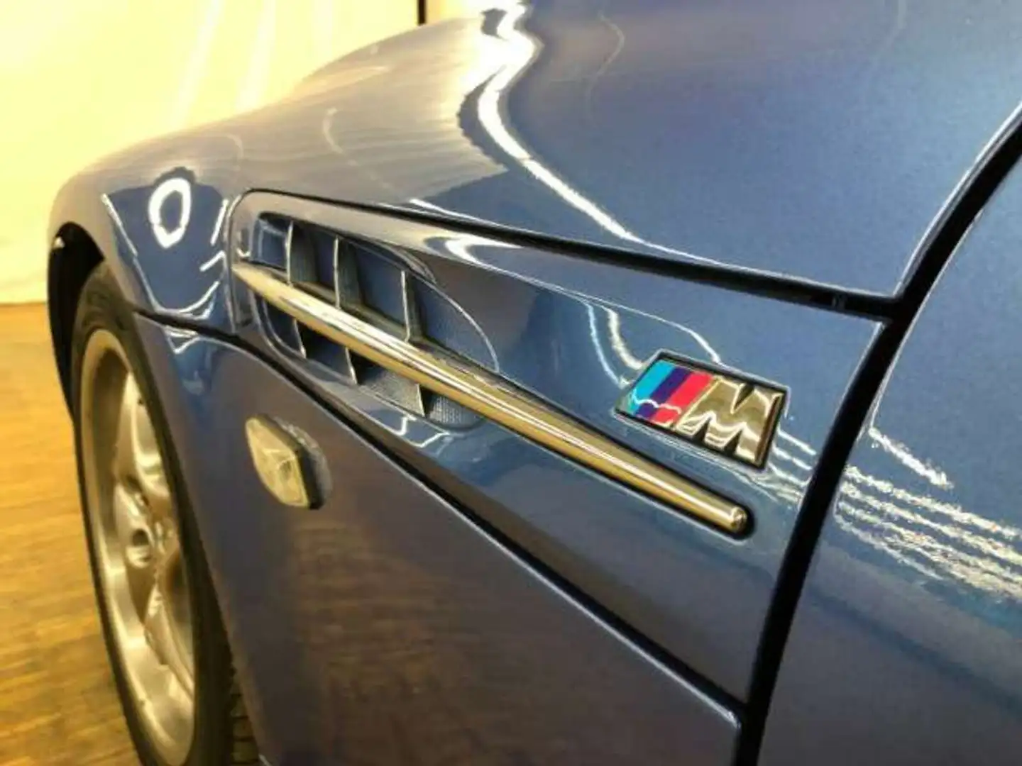 BMW Z3 M Z3 M Coupe 3.2 versione autocarro Blue - 2