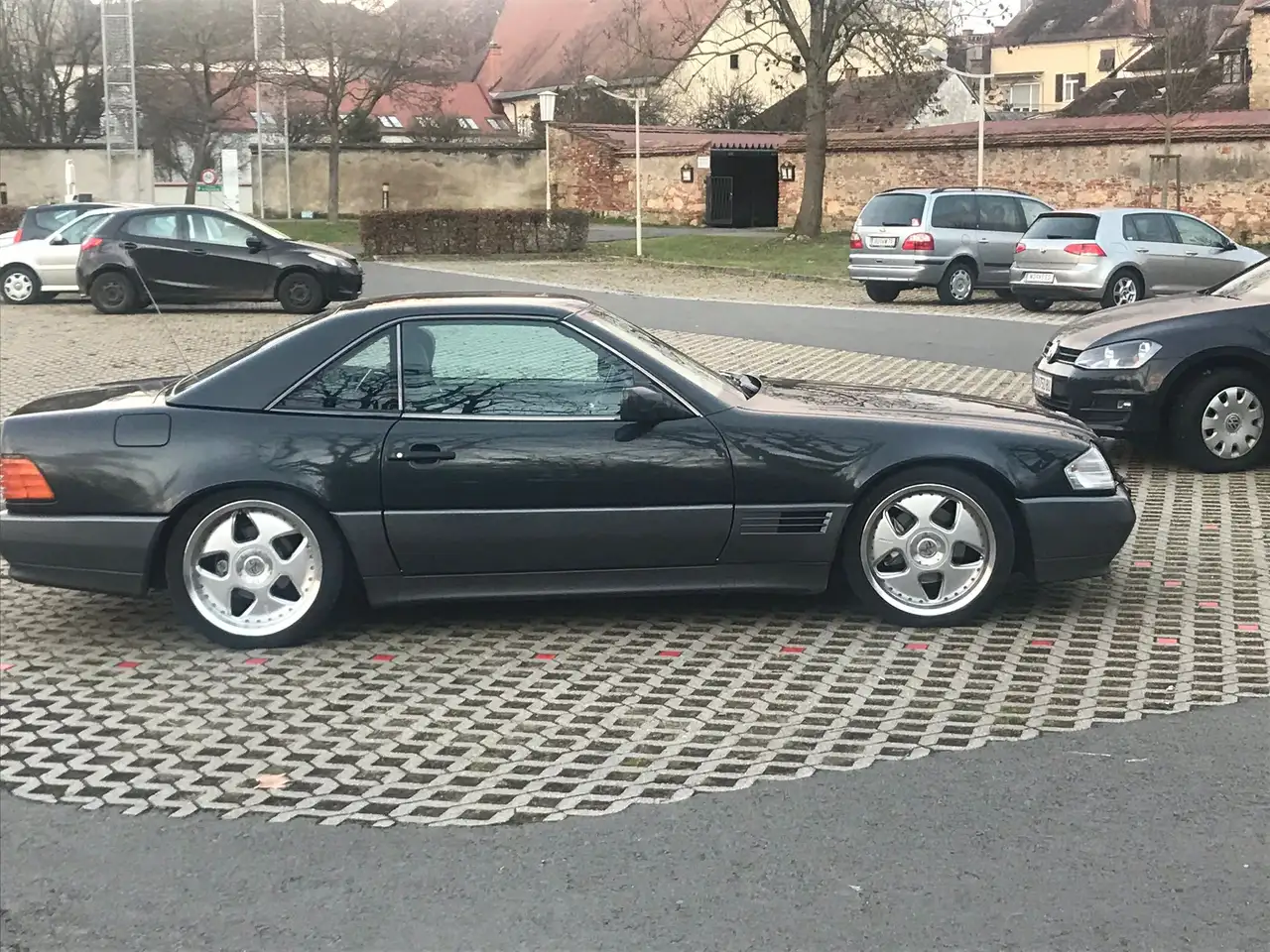 Mercedes-Benz SL 300 300 SL Roadster Aut., foto 5