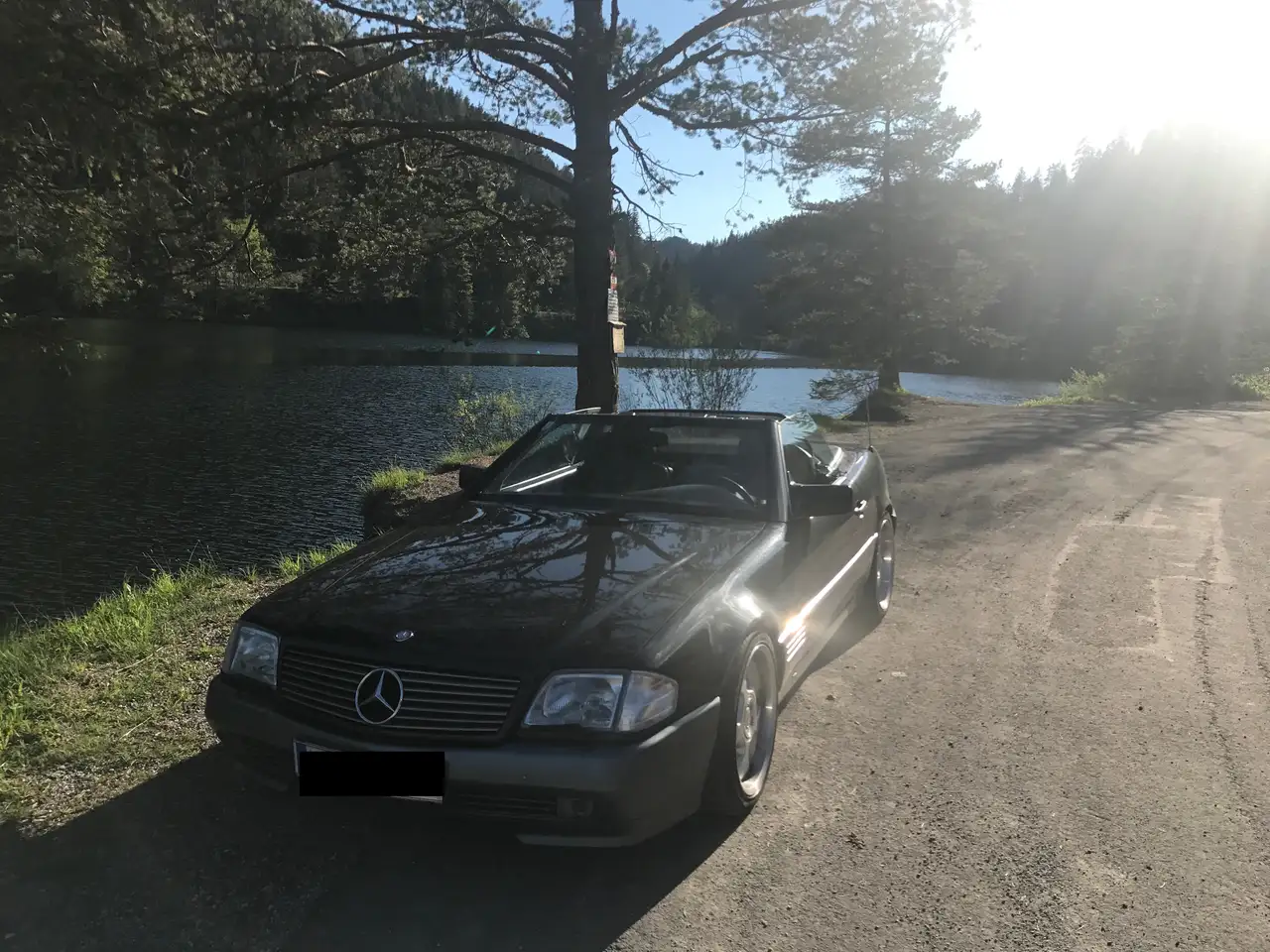 Mercedes-Benz SL 300 300 SL Roadster Aut., foto 3