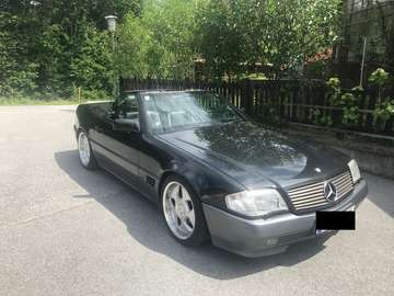 300 SL Roadster Aut.