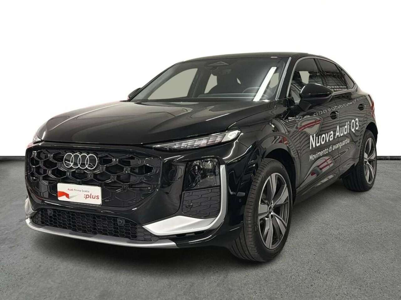 Audi Q3 Sportback 2.0 tfsi Business quattro 204cv s-tronic