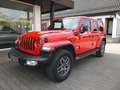 Jeep Wrangler PHEV Sahara Unlimited *KEIN US-Import* Rot - thumbnail 4