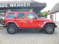 Jeep Wrangler PHEV Sahara Unlimited *KEIN US-Import* Rot - thumbnail 2