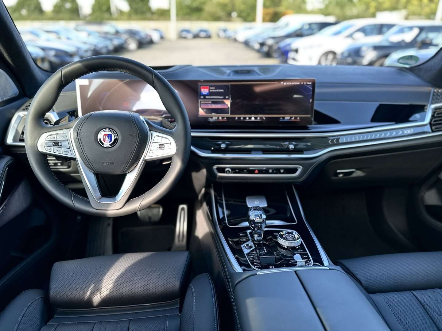 ALPINA XB7