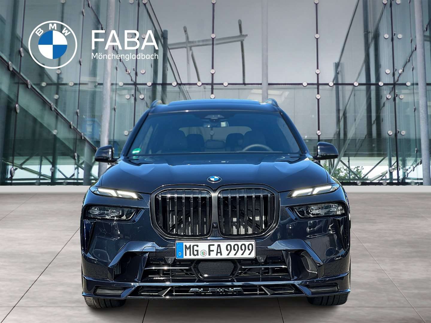ALPINA XB7