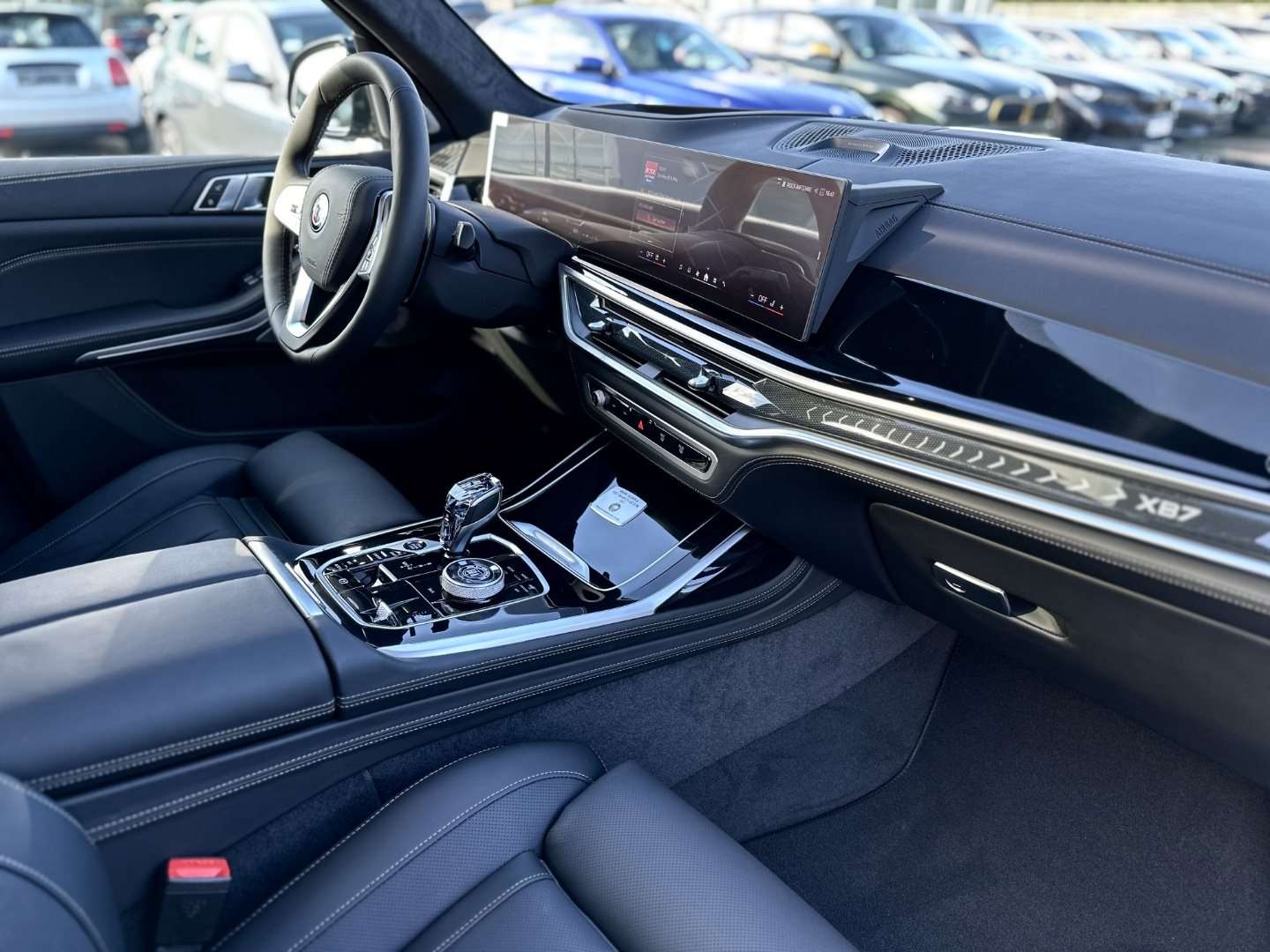 ALPINA XB7