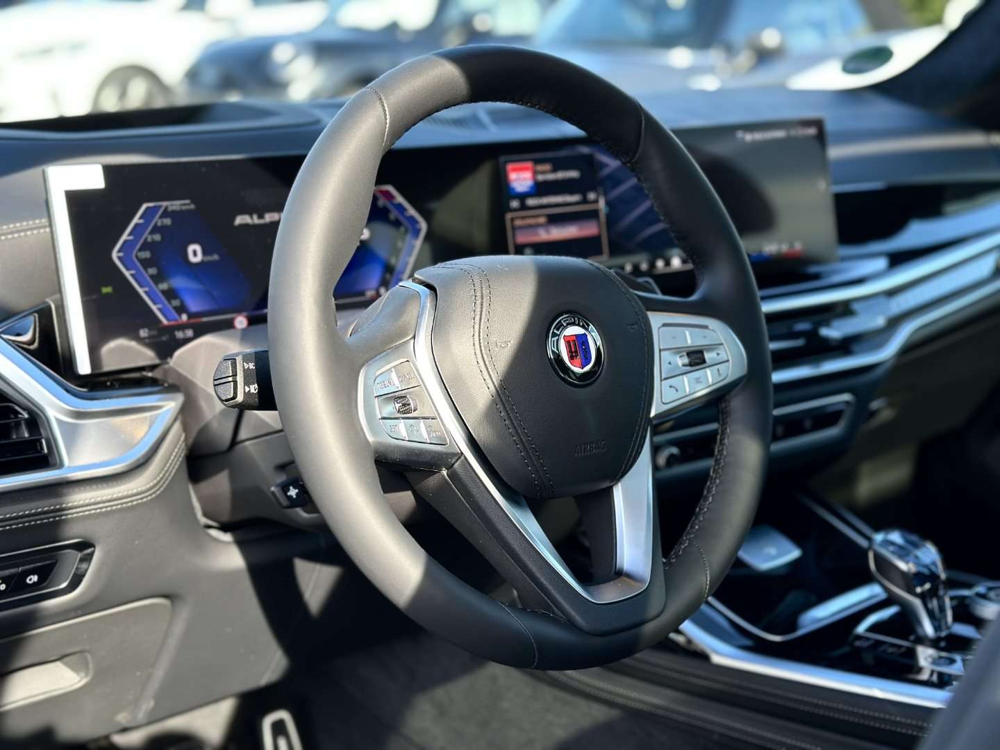 ALPINA XB7