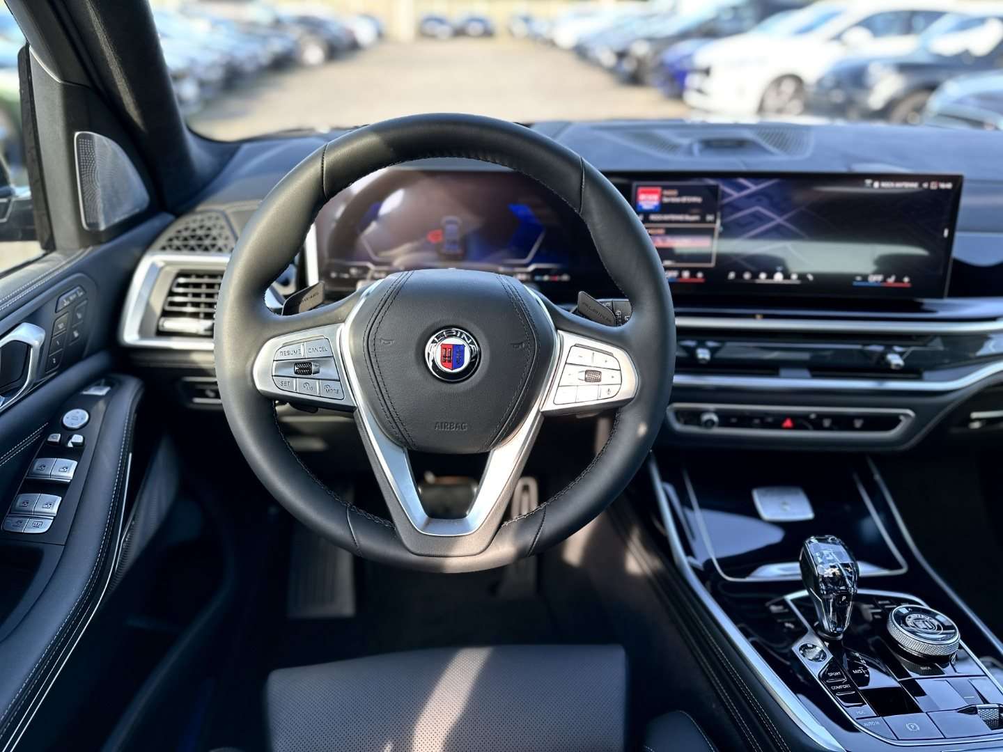 ALPINA XB7