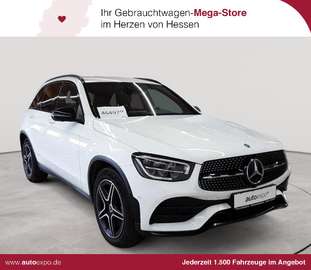 GLC 300d 4M-AMG AHK BusiP KomfP Sound