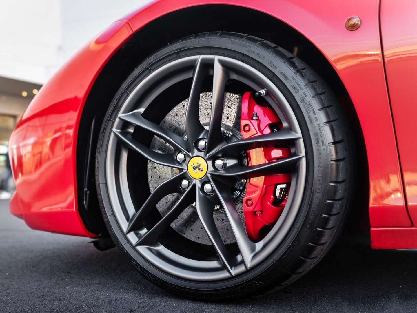 Ferrari 488 GTB - - Joinsteer - #4