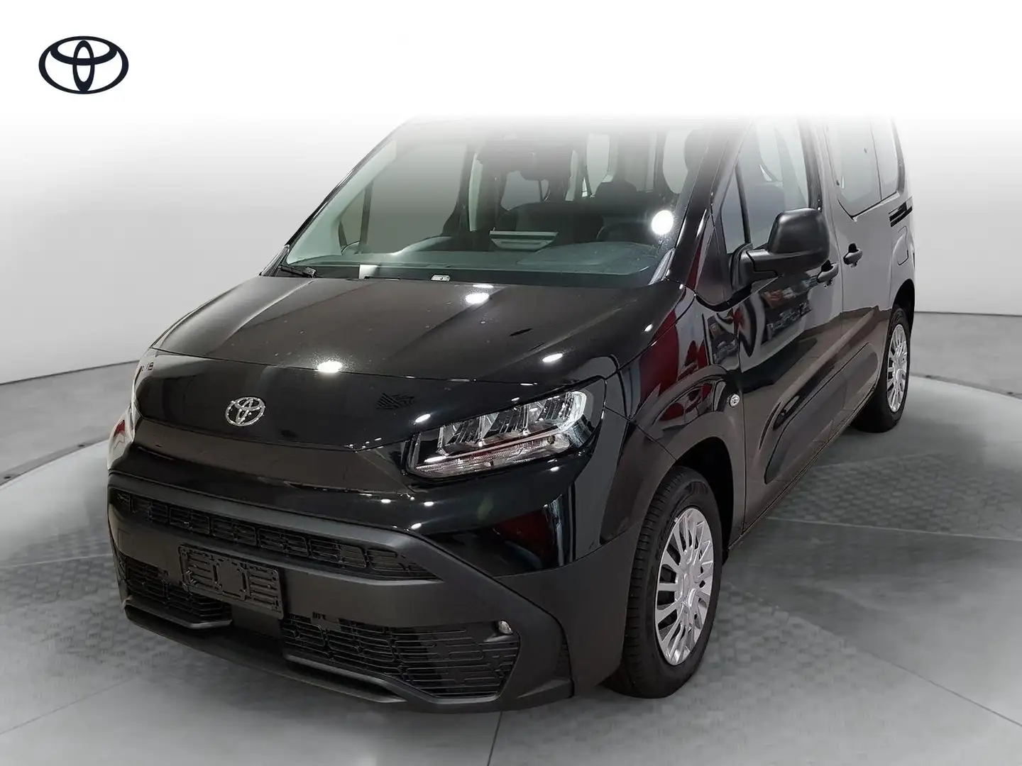 Toyota Proace City PROACE CITY VERSO Nero - 1