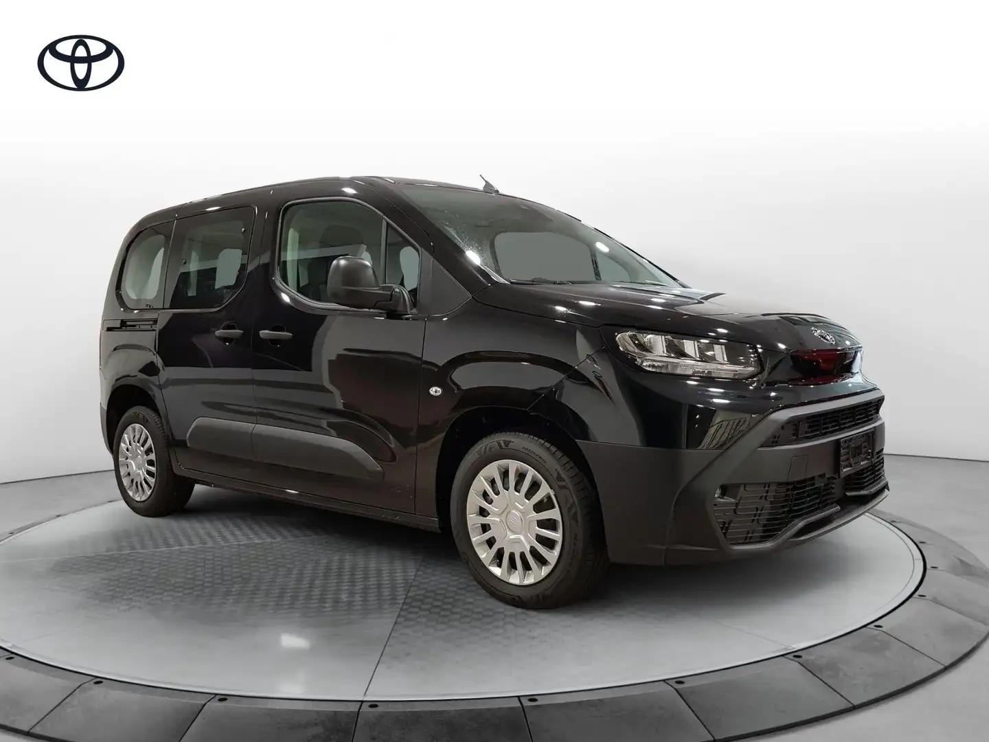 Toyota Proace City PROACE CITY VERSO Nero - 2