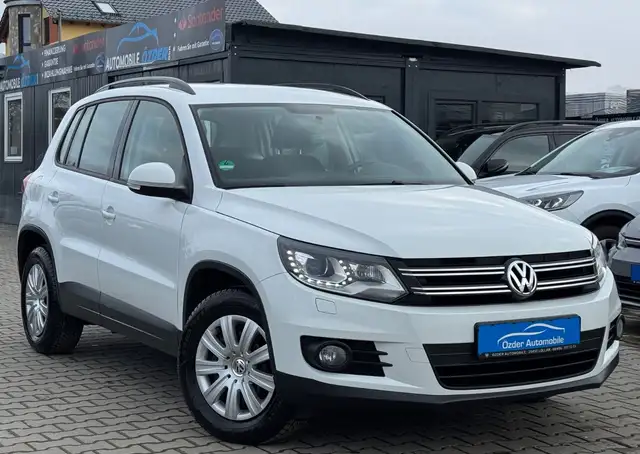 Volkswagen Tiguan 1.4 TSI Trend & Fun BMT++Garantie++