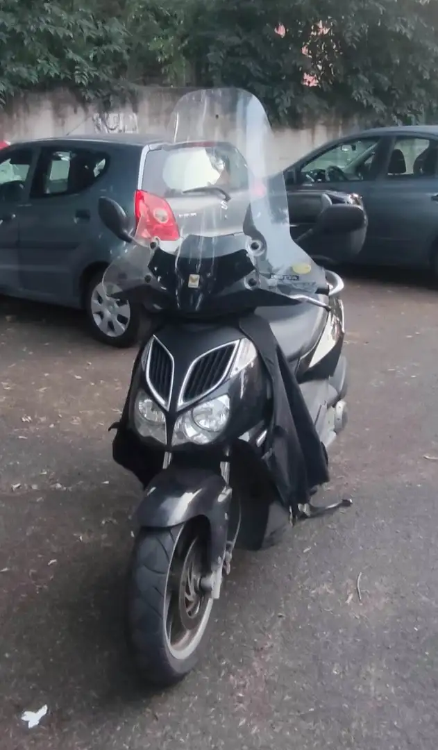 Aprilia Sportcity 200 - 2