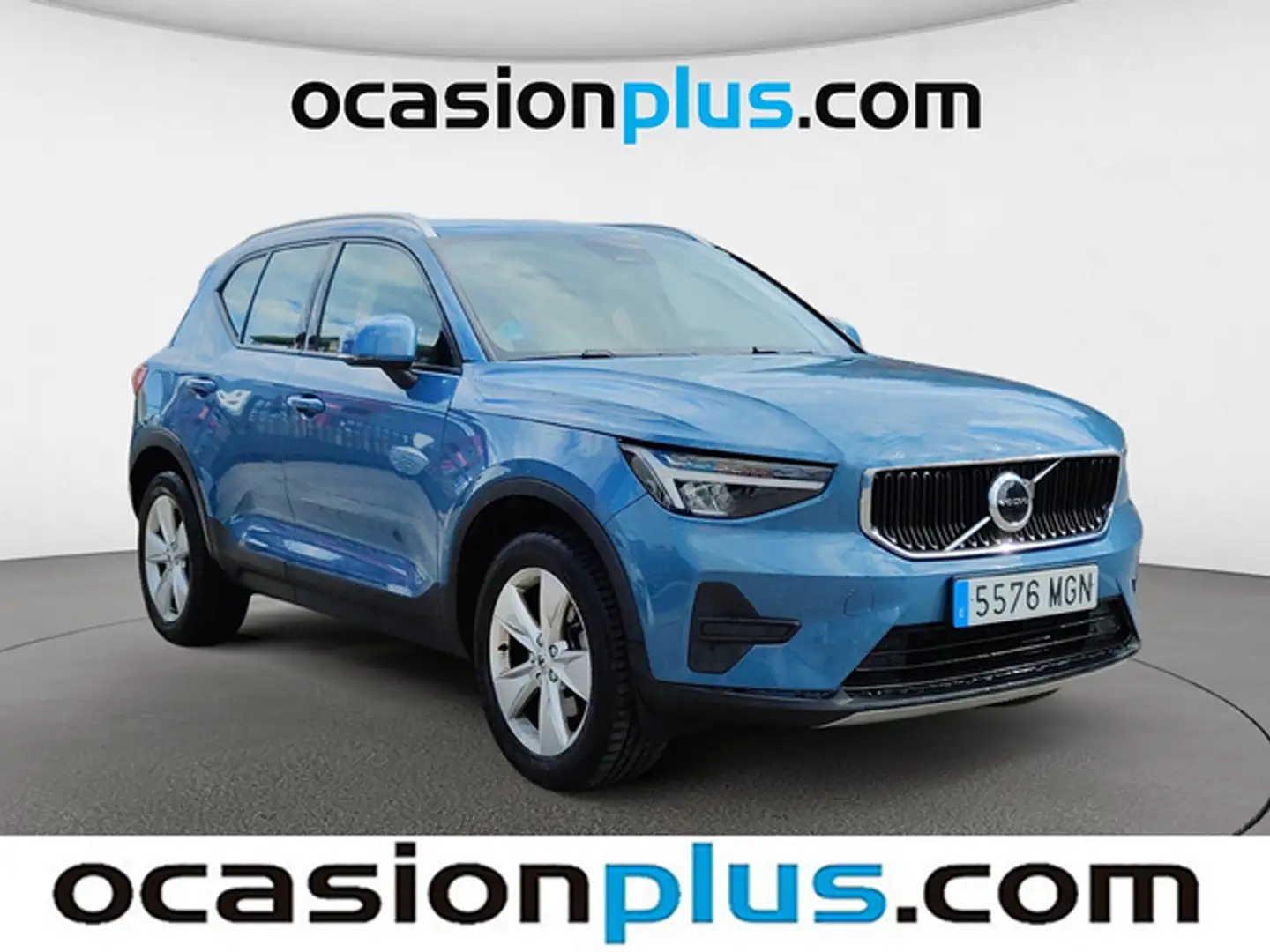 Volvo XC40 B3 Core Aut. Azul - 2