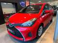 Toyota Yaris Comfort Rosso - thumbnail 1