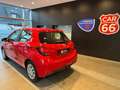 Toyota Yaris Comfort Rosso - thumbnail 4