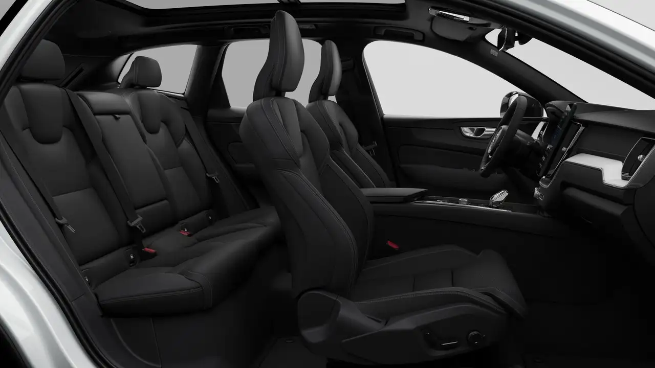 Volvo XC60 снимка Volvo XC60