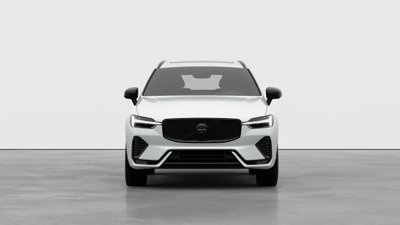 Volvo XC60 снимка Volvo XC60