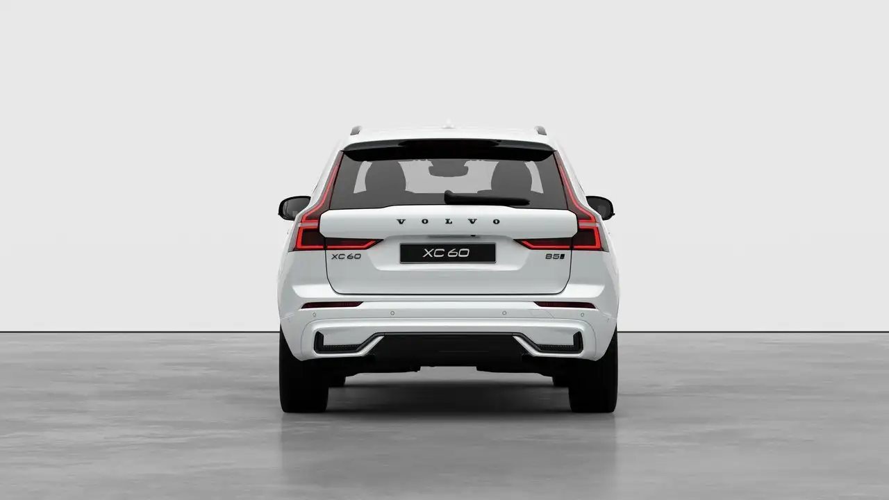 Volvo XC60 снимка Volvo XC60