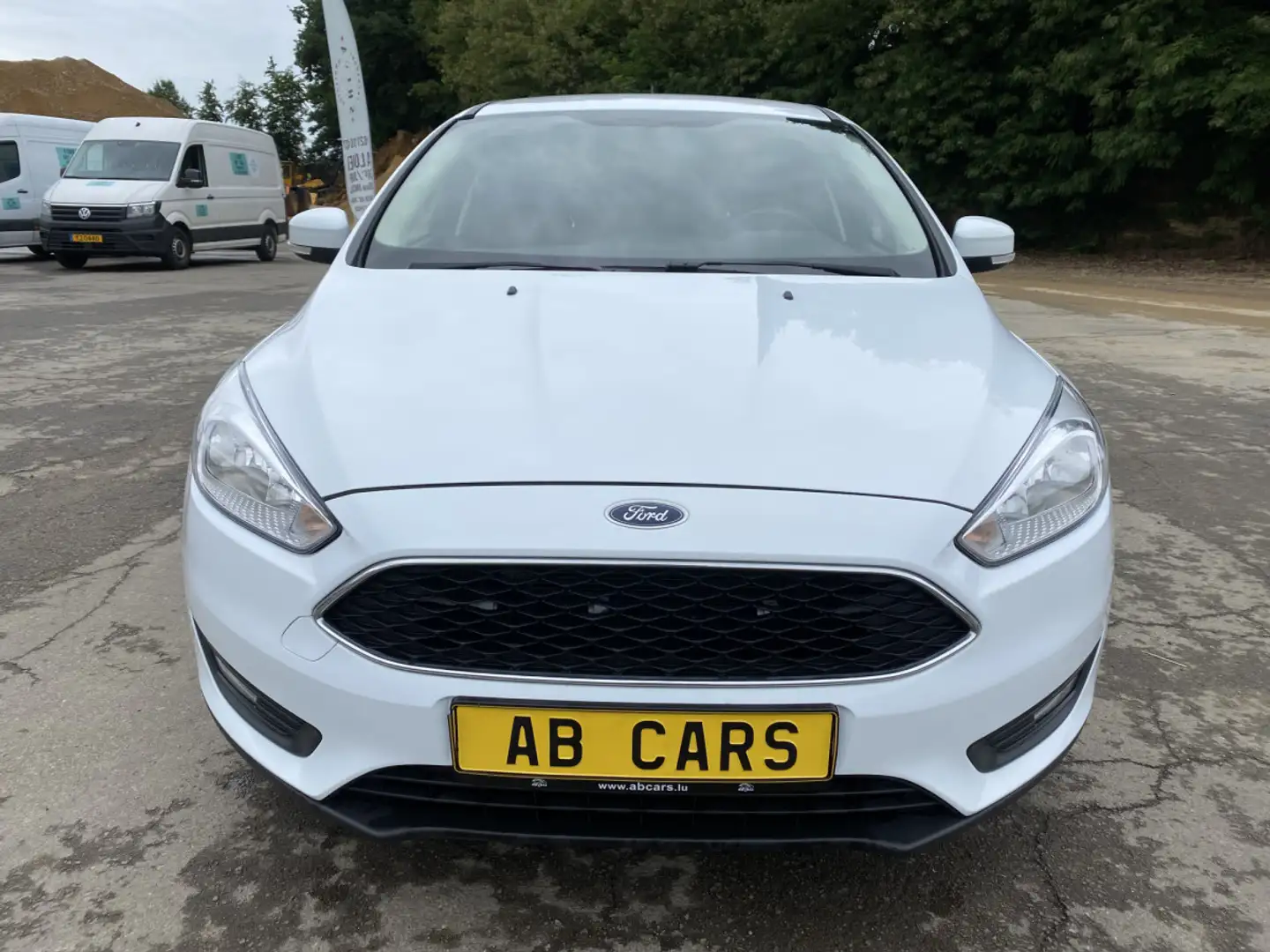 Ford Focus Clipper 1.5 Tdci Business Class 95cv Apple CarPlay Bianco - 2