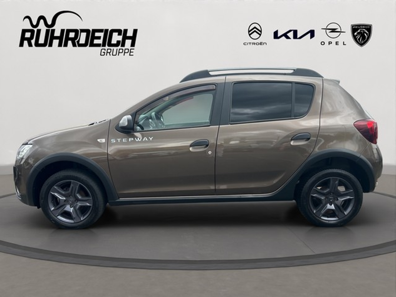 Dacia Sandero II (10.2012->) — photo 3