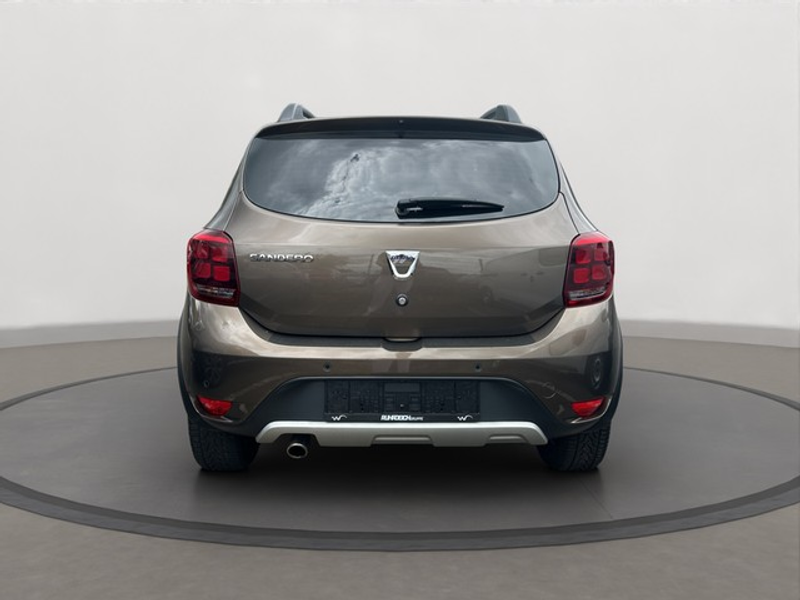 Dacia Sandero II (10.2012->) — photo 4