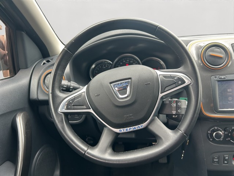 Dacia Sandero II (10.2012->) — photo 13