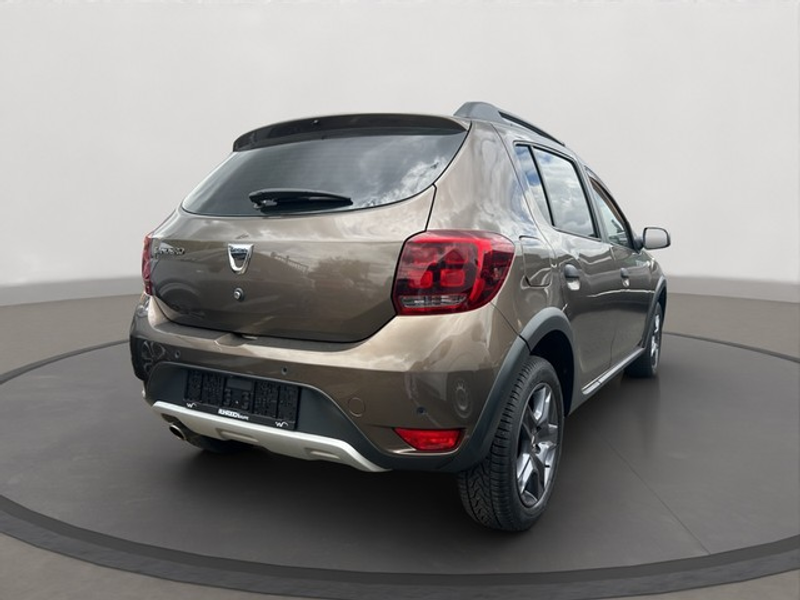 Dacia Sandero II (10.2012->) — photo 5