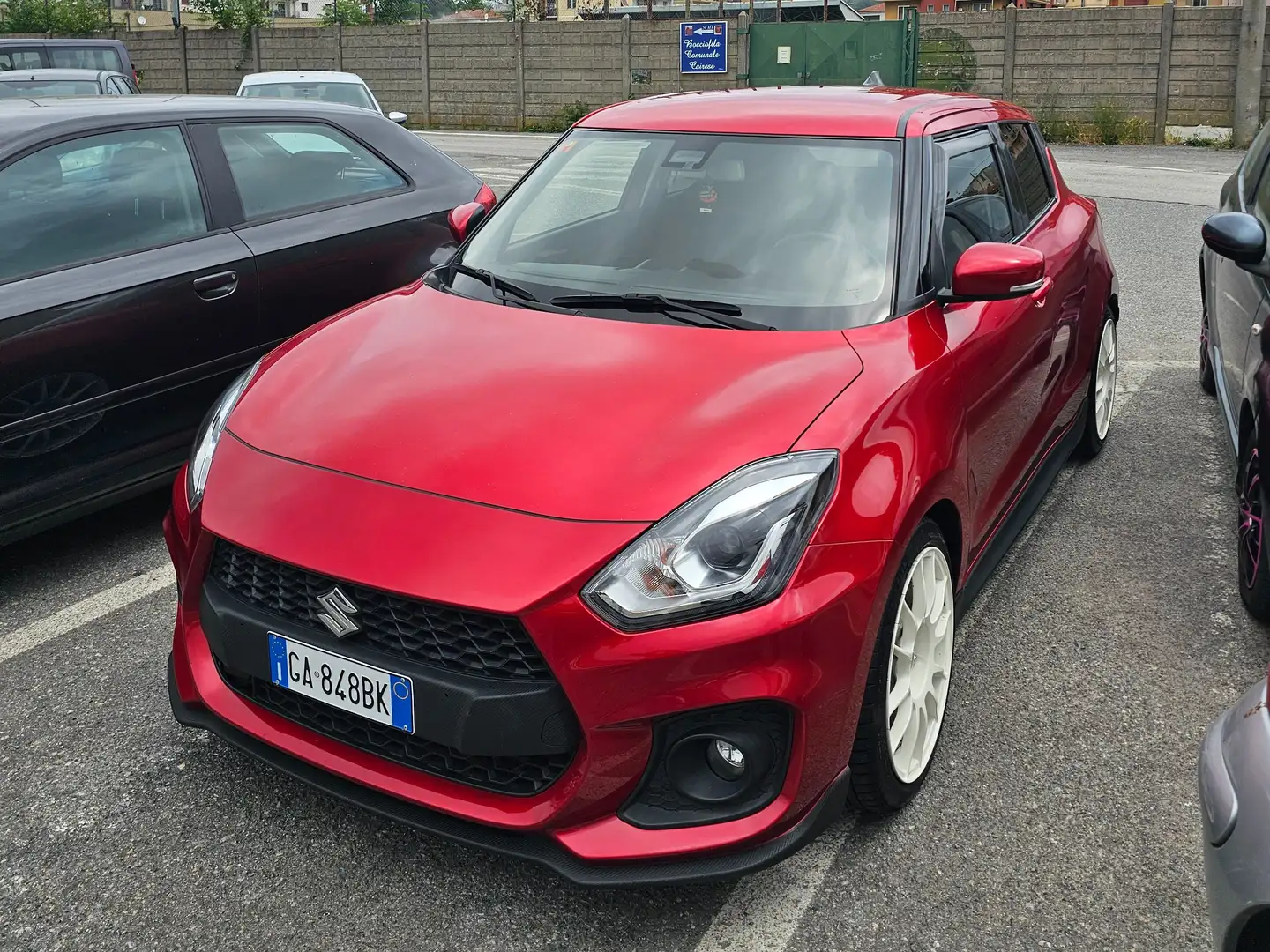 Suzuki Swift Swift 1.4h Sport 2wd - 1