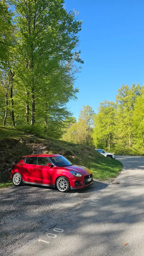 Suzuki Swift Swift 1.4h Sport 2wd - 2