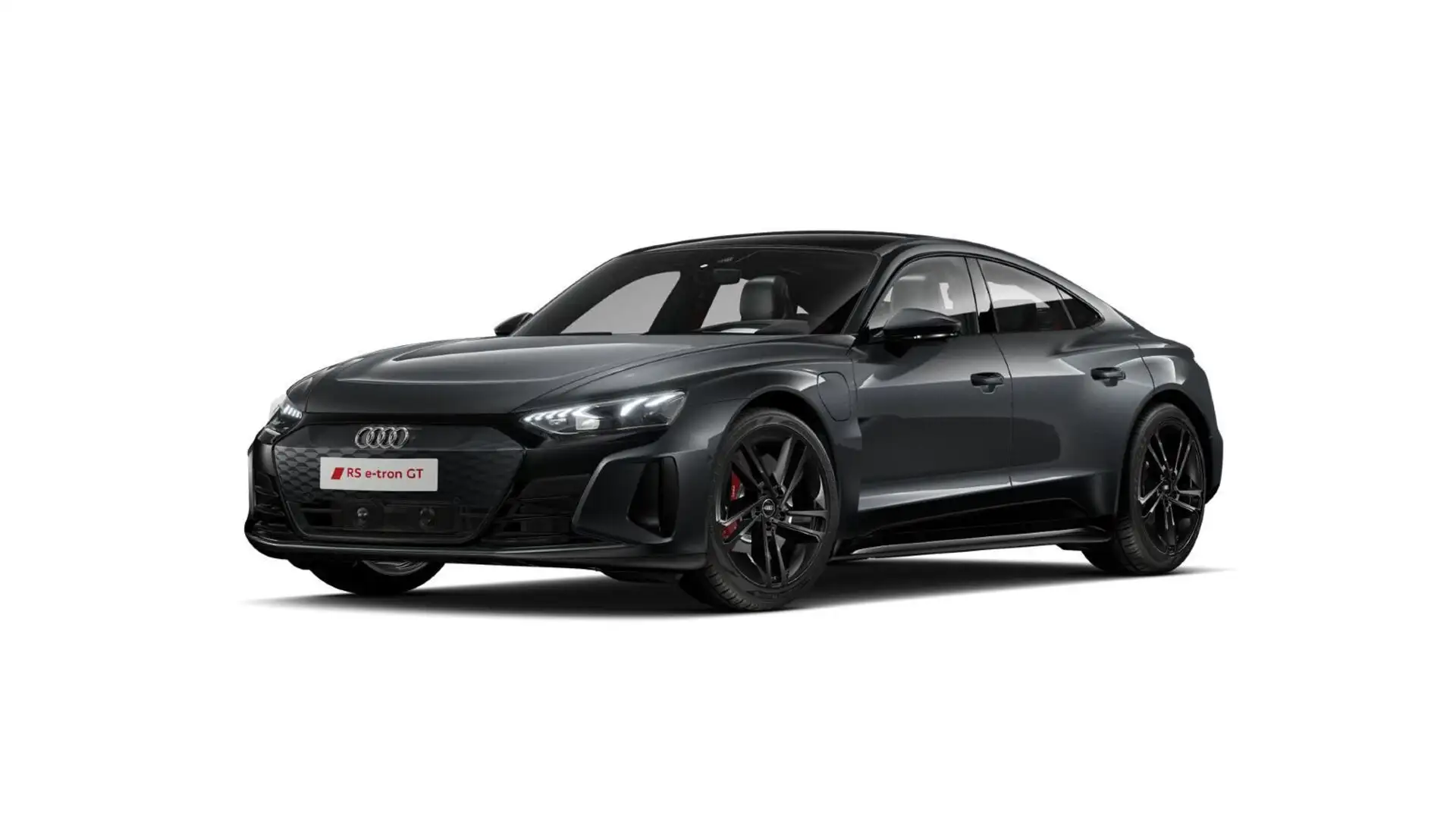 Audi RS e-tron GT +WINTERRÄDER+SITZBELÜFTUNG+360 GRAD Gris - 2