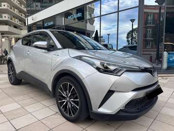C-HR 1.8 HYBRID 122 CV DYNAMIC