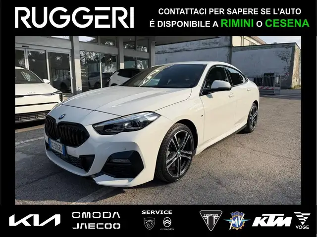 BMW 220 220d M Sport autom.