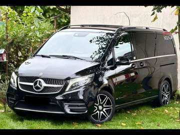 d lang (BlueTEC) 7G-TRONIC Avantgarde Edition