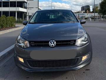 Polo 1.6 TDI Blue Motion Technology Comfortline