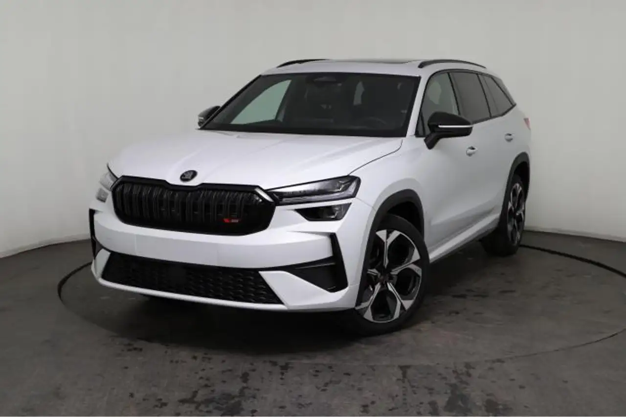 Skoda Kodiaq 2026
