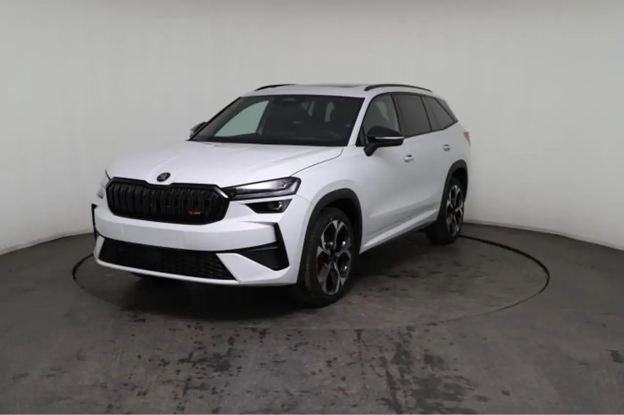 Skoda Kodiaq 2026