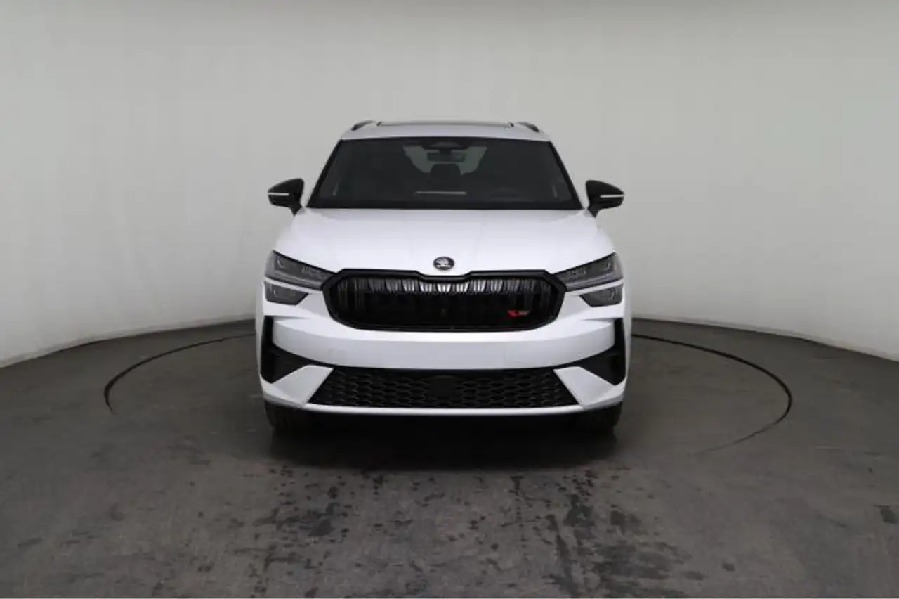 Skoda Kodiaq 2026