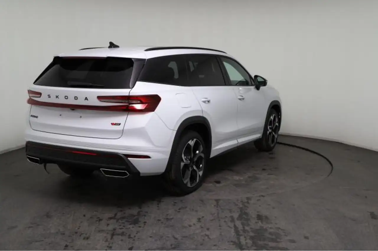 Skoda Kodiaq 2026 — фото 7