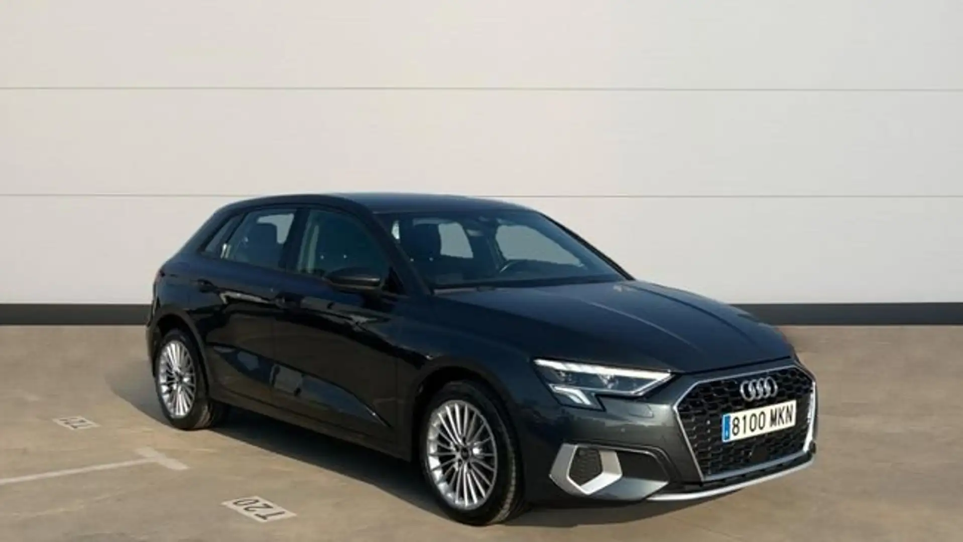 Audi A3 1.0 30 TFSI S TRONIC ADVANCED SPORTBACK 110 5P Gris - 1