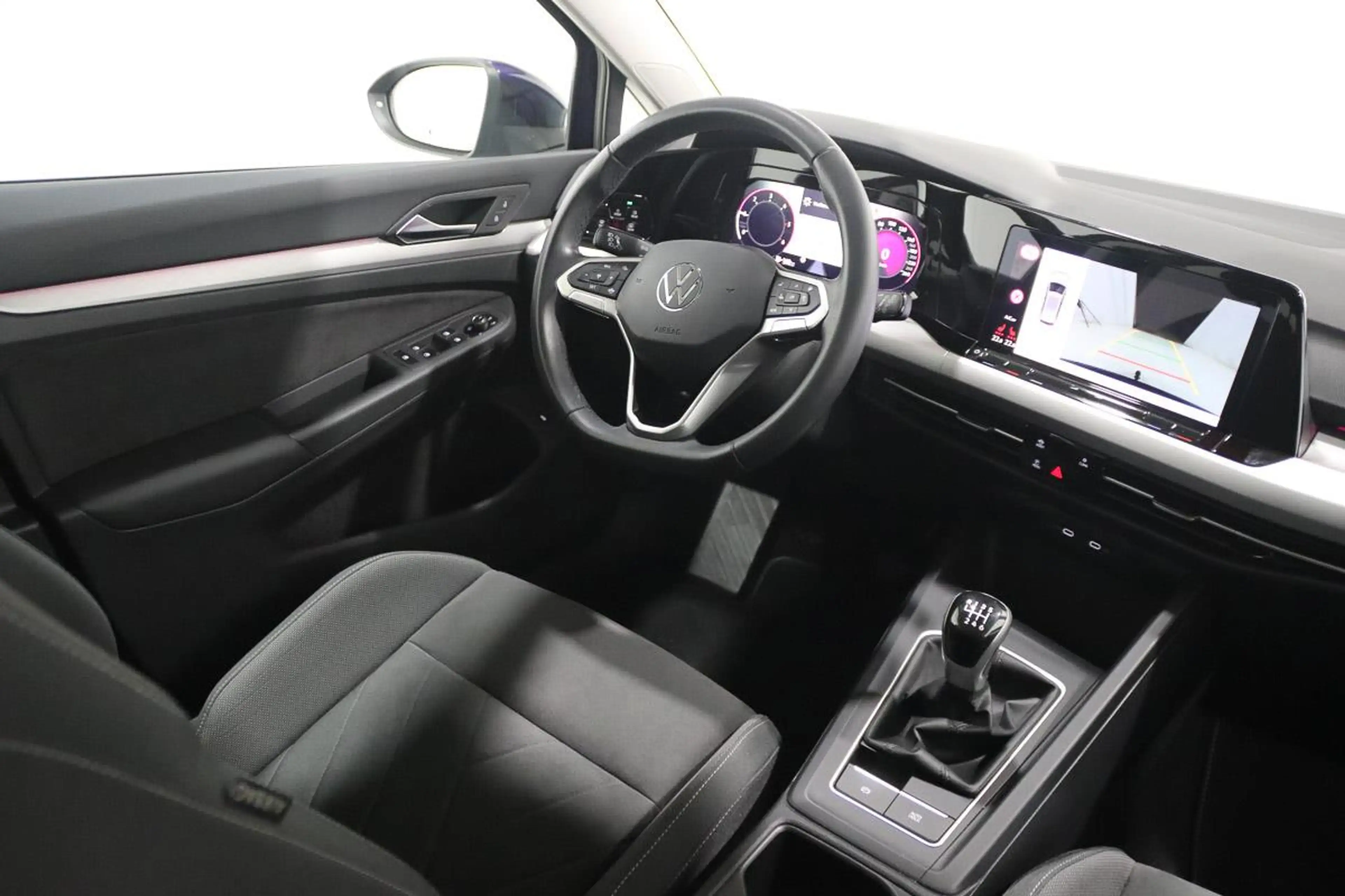 Volkswagen Golf Variant TDI 116 LED GPS ACC ATTELAGE JA16 — photo 12