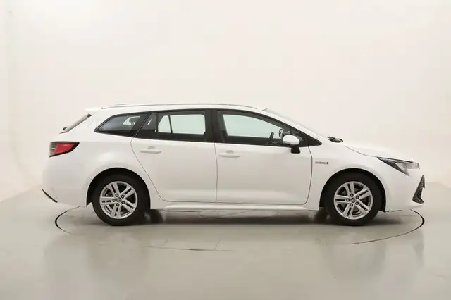 Toyota Corolla view 6